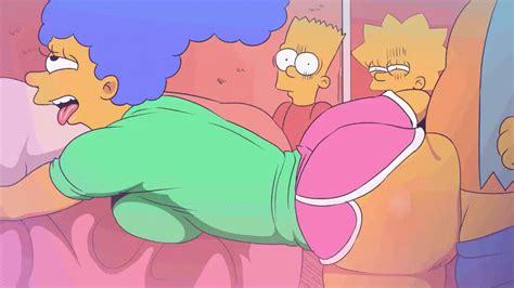 Rule If It Exists There Is Porn Of It Homer Simpson Marge Hot Sex Picture