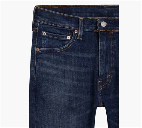 519™ Extreme Skinny Hi Ball Jeans Blue Levi S® Pl
