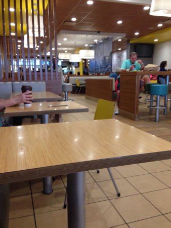 Mcdonald's also announced in september that it purchased conversational ai startup apprente. Inside McDonalds - Picture of McDonald's - Canal Street ...