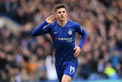 Mason tony mount, professionally known as mason mount is an english professional football player. Mason Mount reveals unseen throwback pic making Chelsea ...