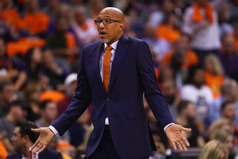 Monty williams — datos personales nombre completo tavares montgomery williams, jr. Monty Williams: Lakers Did Not Make Offer Before Accepting Suns Head Coaching Job - SportsCity.com