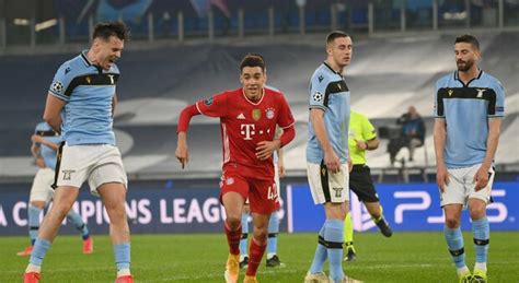 Bayern golea de forma descomunal a la lazio y se perfila a los cuartos de final de la uefa champions league.síguenos en nuestras redes sociales. Lazio-Bayern Monaco, le pagelle: Patric-Musacchio ...