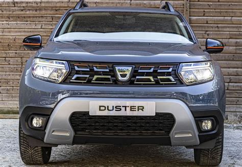 Dacia Duster Extreme Una Serie Limitada Y Exclusiva Para El Mercado