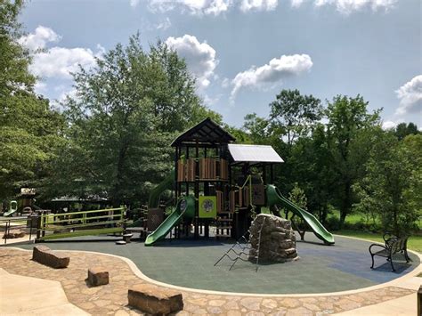 Northwest Arkansas Park Review Wilson Park In Fayetteville