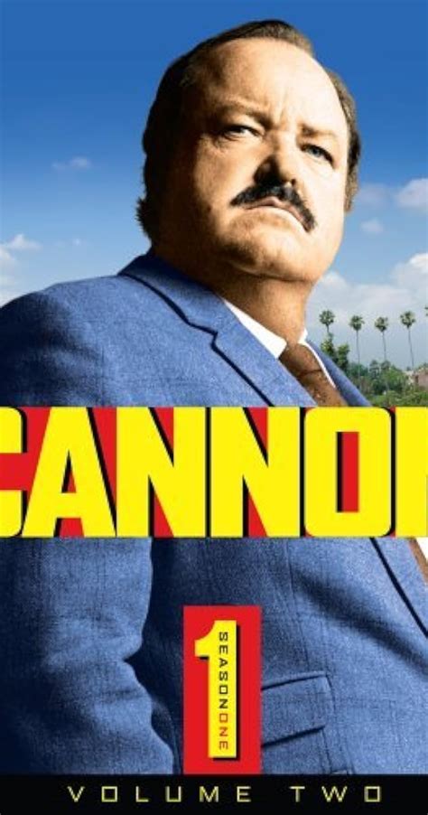 Cannon Tv Movie 1971 Imdb