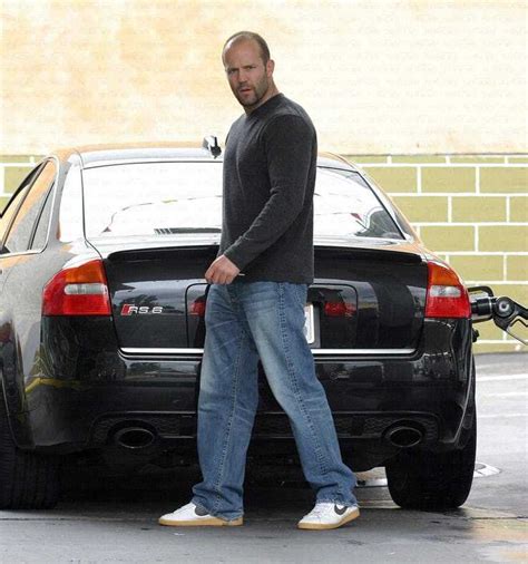 10 Cars Jason Statham Drives In Real Life In Films Autos Speed