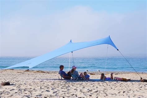 Neso Tents Tents With Sunshades And Sand Anchor Review 2021