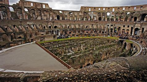 Flavian Amphitheatre The Colosseum A Photo On Flickriver