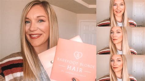 Everything You Need To Know About Barefoot Blonde Hair Fill Ins