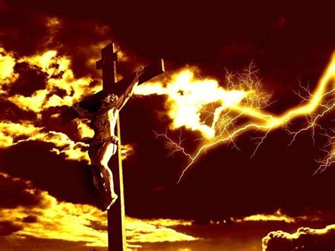 Jesus Christ On The Cross Wallpapers Wallpaper Cave