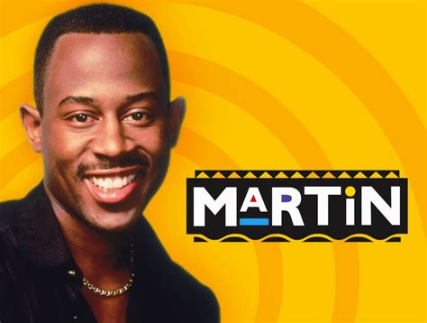 The Wrap Up Magazine Will There Be Another Martin Tv Show In The Making