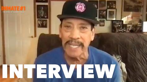 Danny Trejo Talks Prison Time Recovery And His Path To Hollywood In