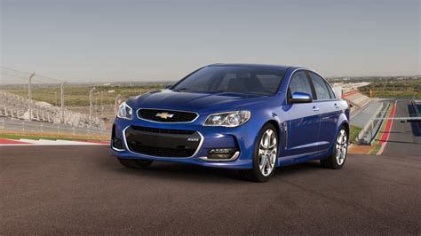 2016 Chevy Ss What Is Your Favorite Color Gm Authority