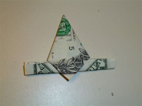 Easy Money Folded Five Pointed Origami Star Origami Stars Dollar