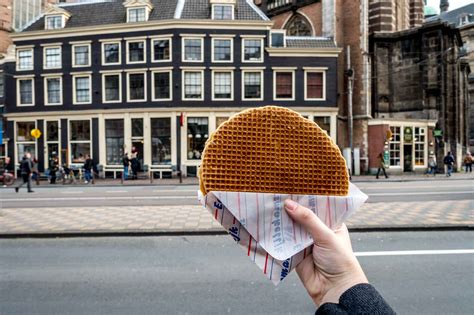 18 Delicious Dutch Foods To Try In Amsterdam At Least Once