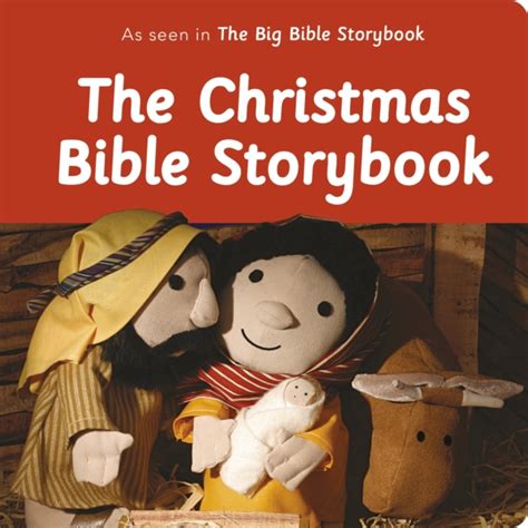 The Christmas Bible Story Book Cornerstone Bookstore Edinburgh