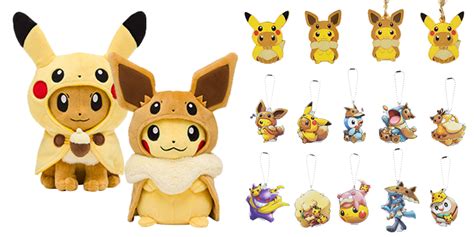 Let’s Go Pikachu And Eevee The Cutest Duo In Pokemon One Map By