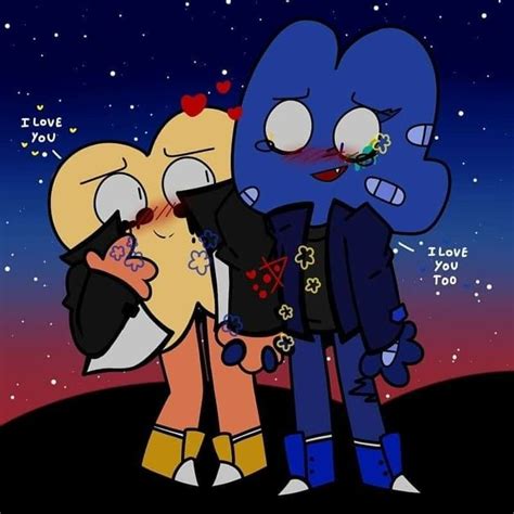 Definitely One Of My Favorites From This Artist Bfb 4x 4 X X Fanart Four X Fan Art
