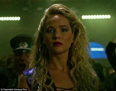 Jennifer Lawrence Shows Off Cleavage In X Men Apocalypse Clip Shared