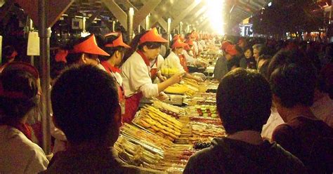 Donghuamen Night Market In Beijing China Sygic Travel