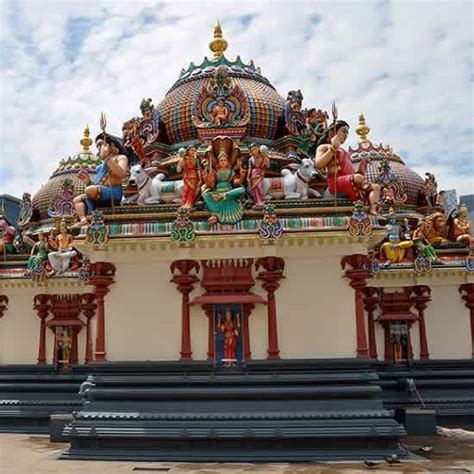 Sri Mariamman Temple Is Singapores Oldest And Biggest Hindu