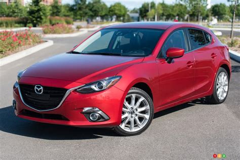 Research the 2015 mazda mazda3 at cars.com and find specs, pricing, mpg, safety data, photos, videos, reviews and local inventory. 2015 Mazda3 Sport GT Review | Car Reviews | Auto123