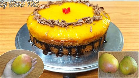 Maybe you would like to learn more about one of these? Mango Cake | Eggless Mango Cake Without Oven | No Cream ...