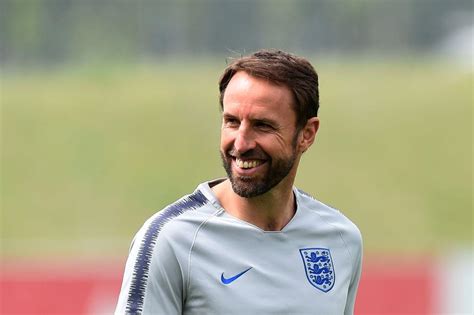 Talksport Exclusive Gareth Southgate Delighted At Uniting People