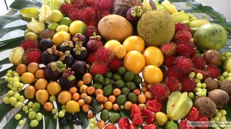 Tropical Fruit Available In Puerto Rico Prdaytrips