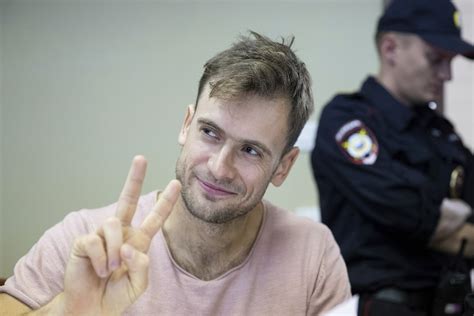 Pussy Riot Member Treated In Berlin For Suspected Poisoning Ap News