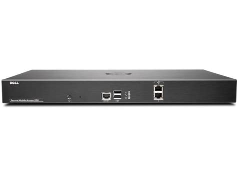 Sonicwall Sma 210 With 5 User License