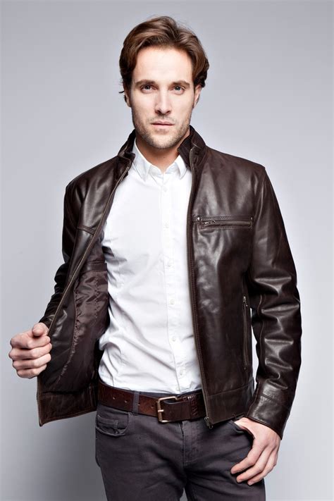 The Leather Jacket For Men Morissimo Still Is A Part Of Most Popular