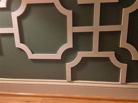 Create A Wow Factor In Any Room With Easy Decorative Fretwork Panels