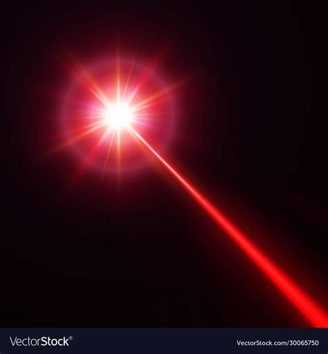 Red Laser Beam The Best Picture Of Beam