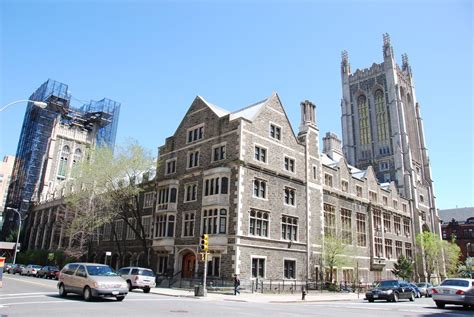 Union Theological Seminary Seminary University Campus Colleges And