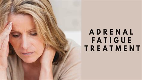 Effective Adrenal Fatigue Treatment A Guide Readhifi