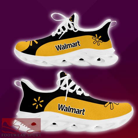 Walmart Brand New Logo Max Soul Sneakers Exclusive Sport Shoes T