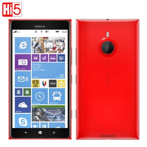 Нокия люмия 1520 Обзор Nokia Lumia 1520 огромный смартфон с мощной