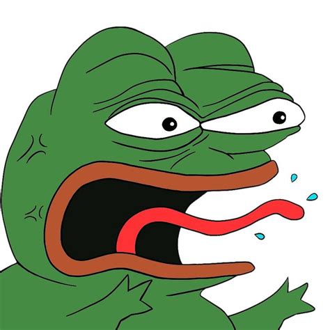 Angry Frog Frog Meme Memes Frog