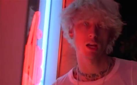 Machine Gun Kelly Drunk Face 2020