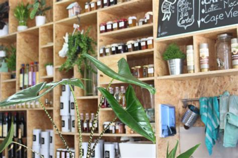 Maybe you would like to learn more about one of these? The Little Green Shop | Brussels' Kitchen