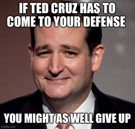 Ted Cruz Imgflip