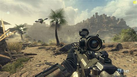 Call Of Duty Black Ops 2 Test Prix Et Fiche Technique Jeux Vidéo