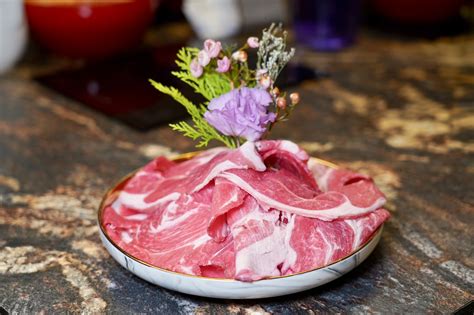 美國羊肉 羊肉界的香奈兒！頂級的美國羊肉在喜園涮涮鍋就可以吃到 47食樂天地