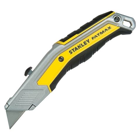 Stanley Fatmax 60mm Retractable Blade Utility Knife Departments