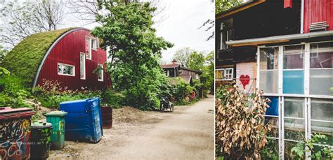 We visited christiania in february and unfortunately, got caught in a heavy rainstorm whilst walking around. Besuch in der Freistadt Christiania, Kopenhagen ...