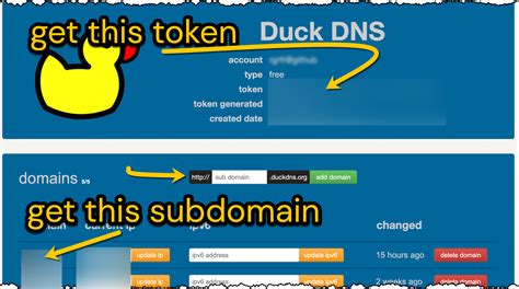Access Your Home Assistant Remotely Using Duckdns Letsencrypt And The Nginx Ssl Proxy Roger