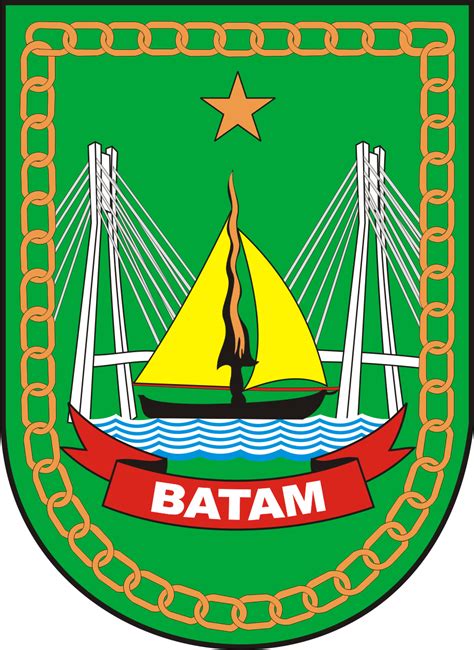 Pertamina logos in.ai,.eps,.svg &.cdr vector formats for free download. File:Lambang Kota Batam.png - Wikimedia Commons