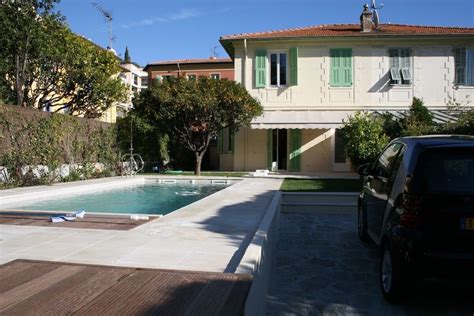 Pretty Villa In The Heart Of Beaulieu Sur Mer With Private Pool