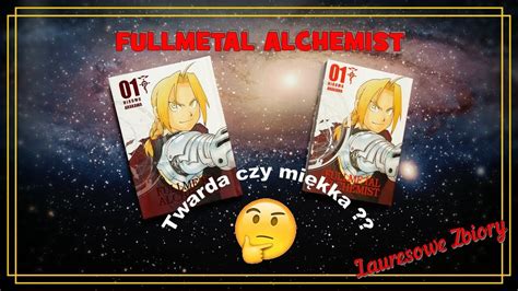 Fullmetal Alchemist Por Wnanie Opraw Youtube